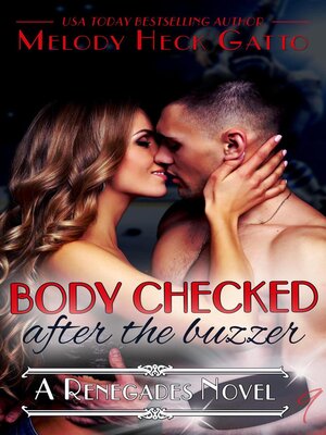 cover image of Body Checked (After the Buzzer)
